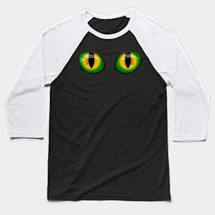 eyes Baseball T-Shirt